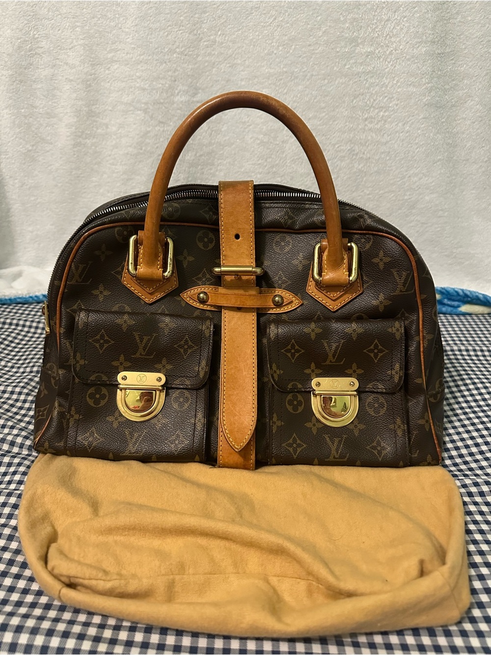 Louis Vuitton Manhattan